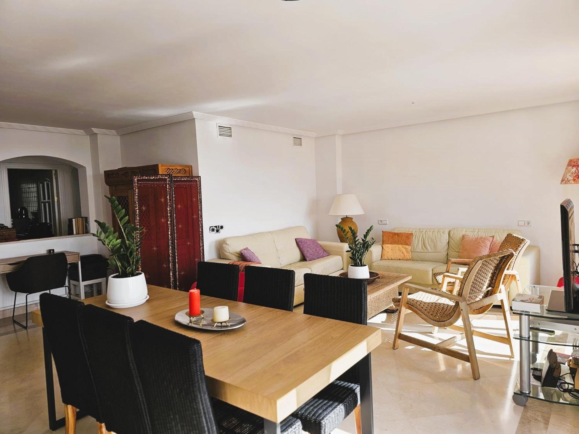 Los Arqueros, Benahavis - Holiday Rental Apartment Exterior photo