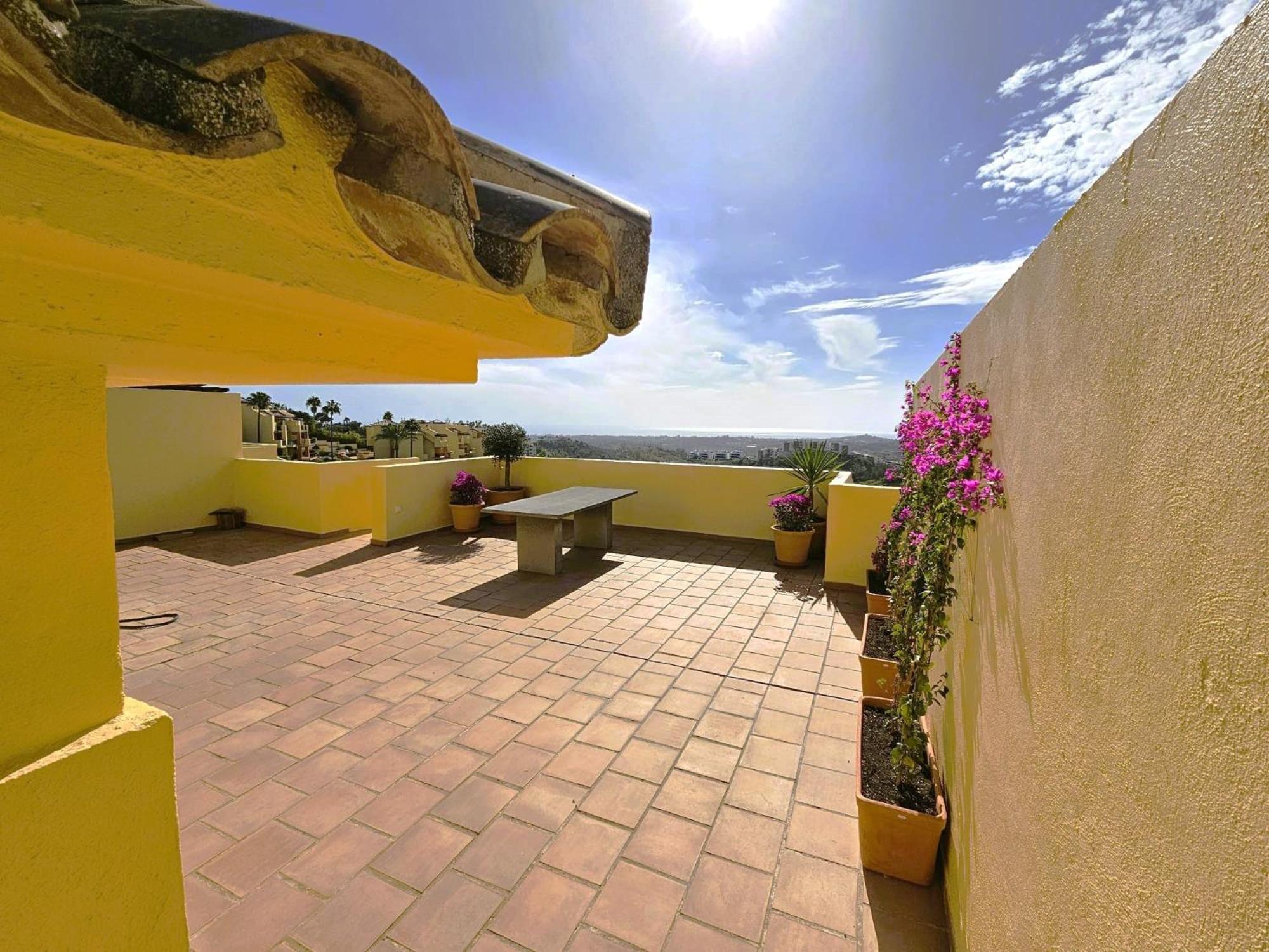 Los Arqueros, Benahavis - Holiday Rental Apartment Exterior photo