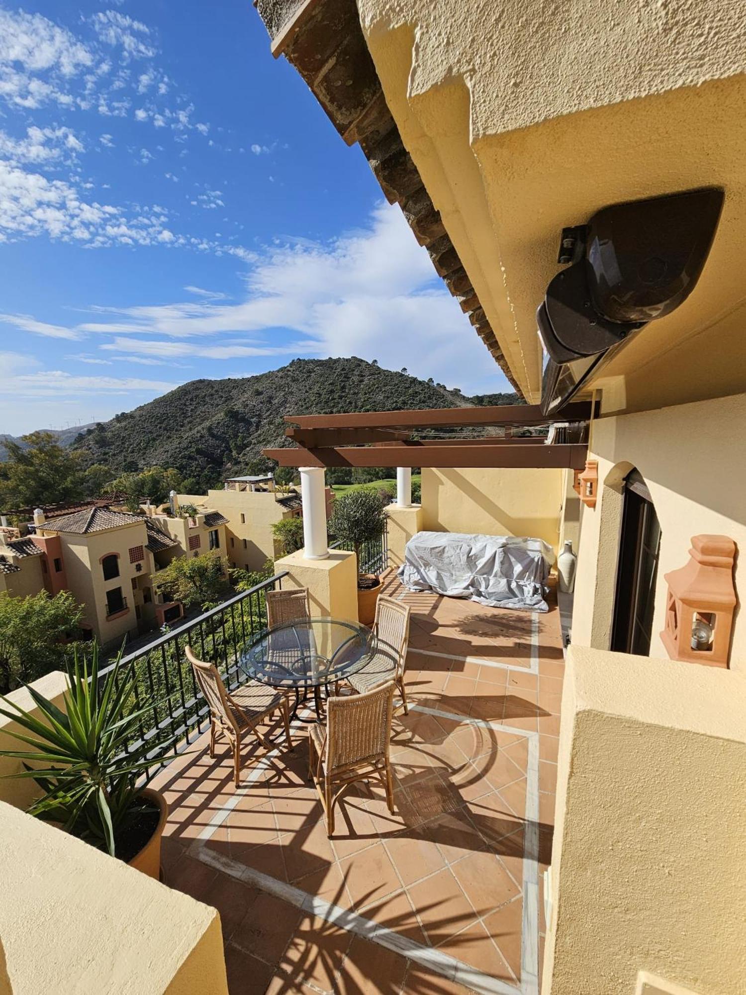 Los Arqueros, Benahavis - Holiday Rental Apartment Exterior photo
