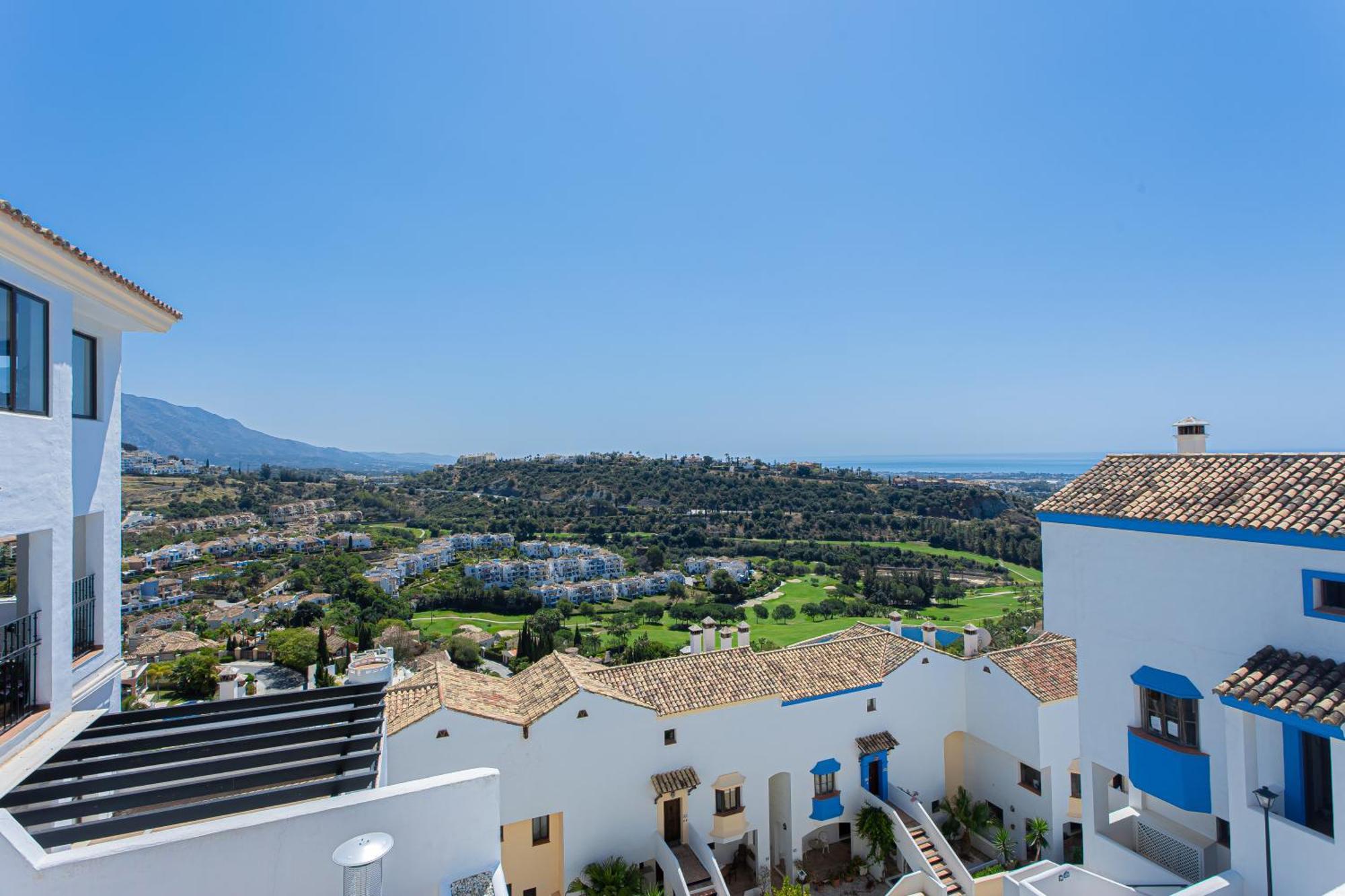 Los Arqueros, Benahavis - Holiday Rental Apartment Exterior photo