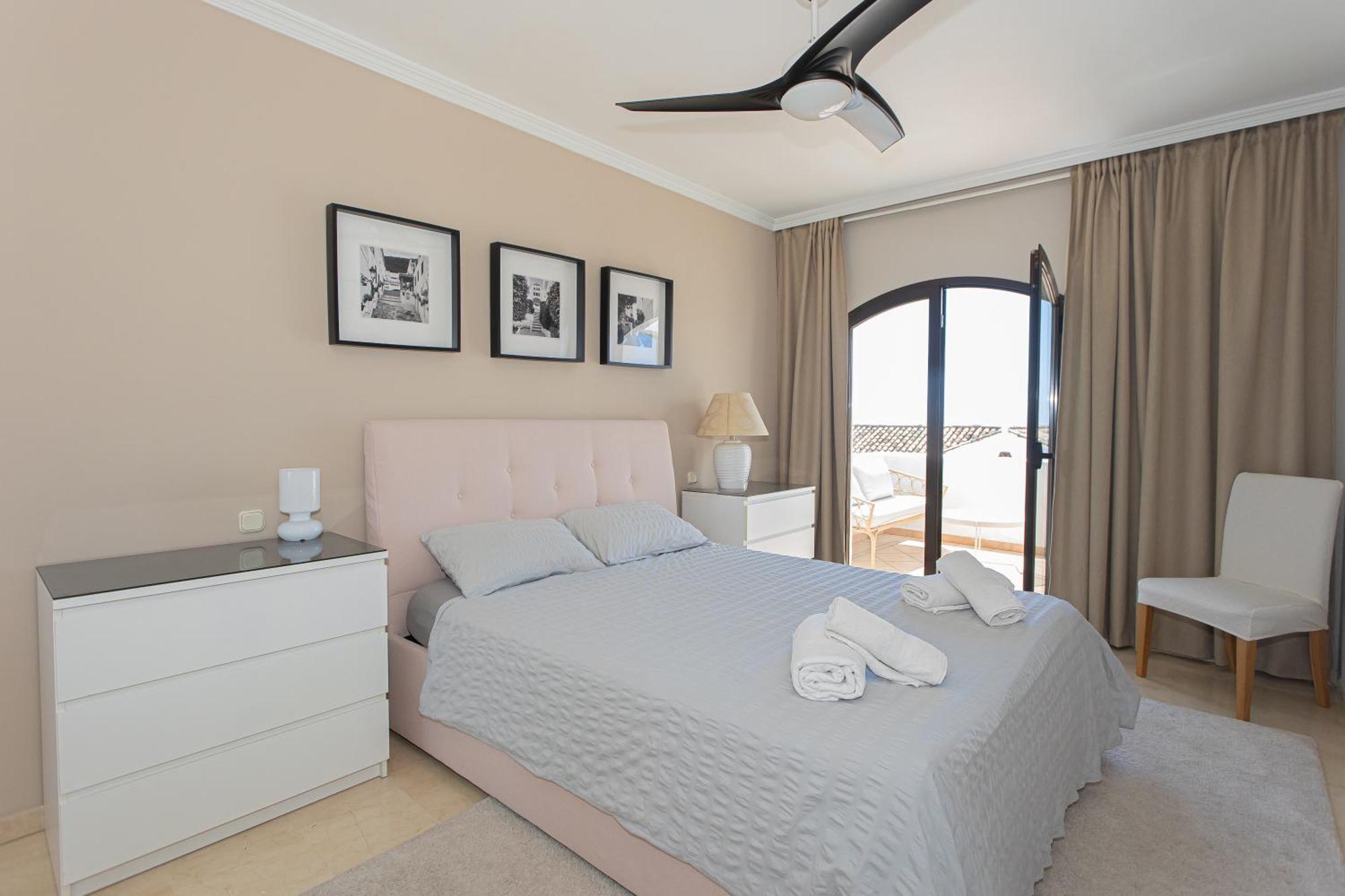 Los Arqueros, Benahavis - Holiday Rental Apartment Exterior photo