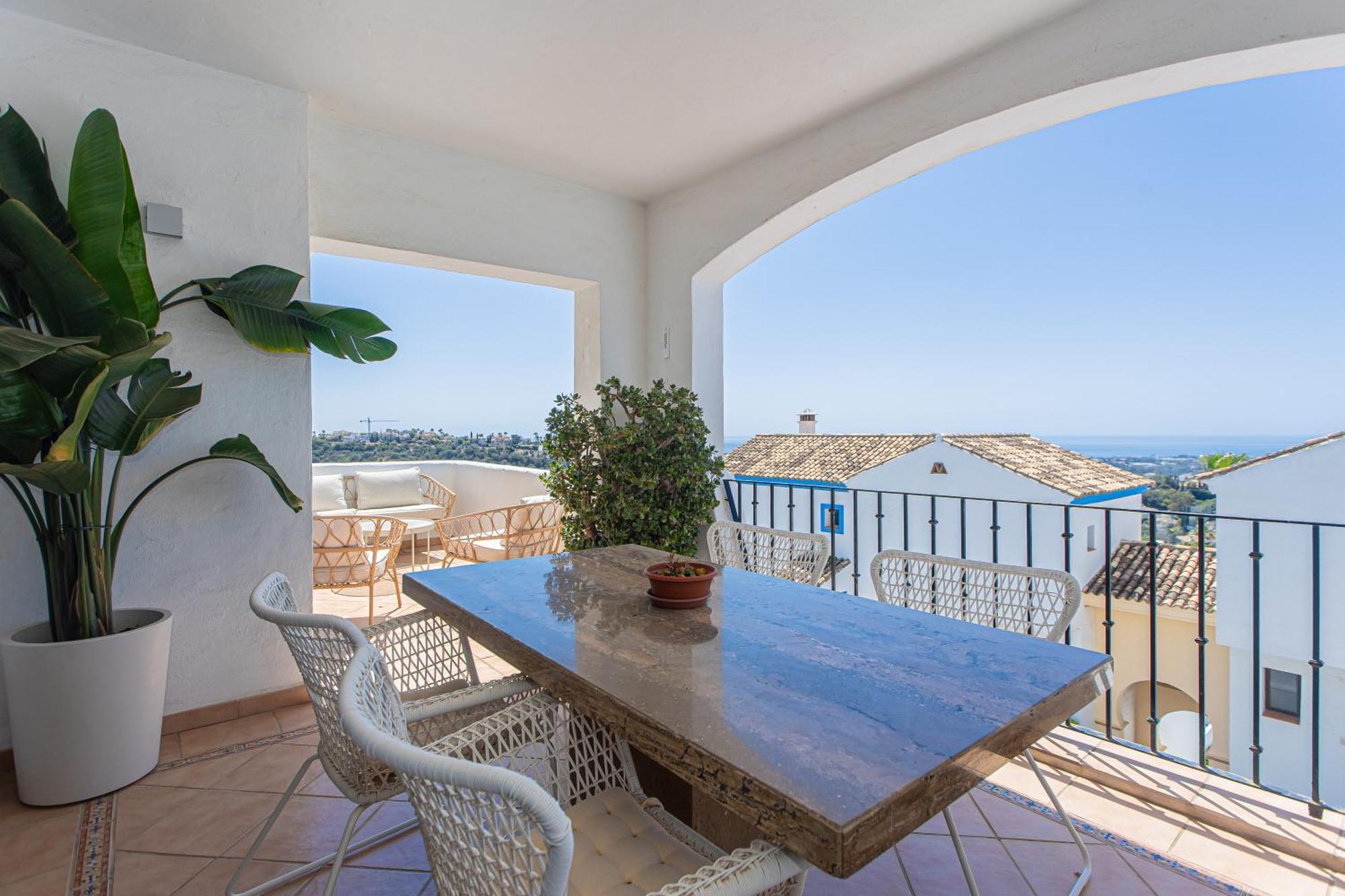 Los Arqueros, Benahavis - Holiday Rental Apartment Exterior photo