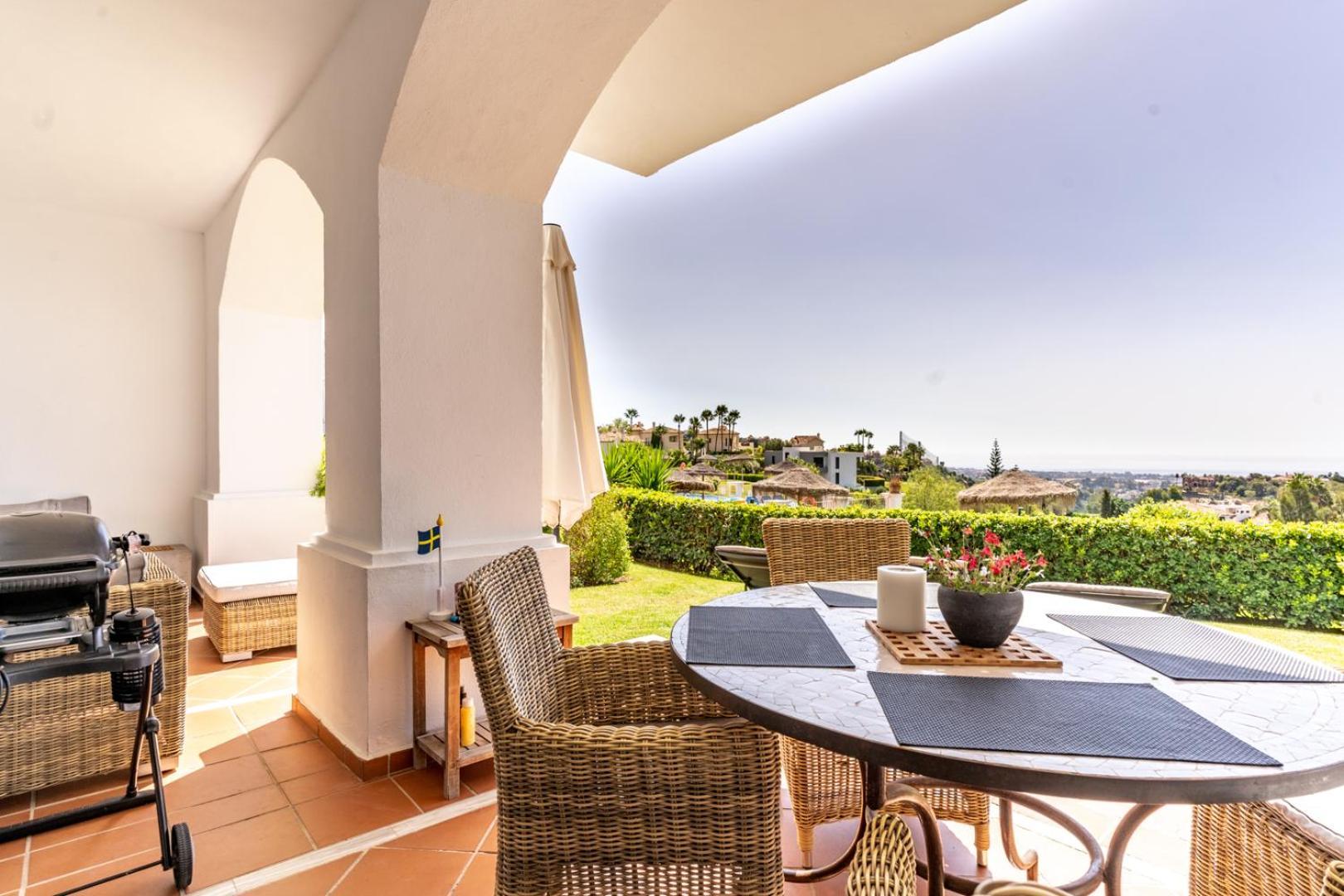 Los Arqueros, Benahavis - Holiday Rental Apartment Exterior photo